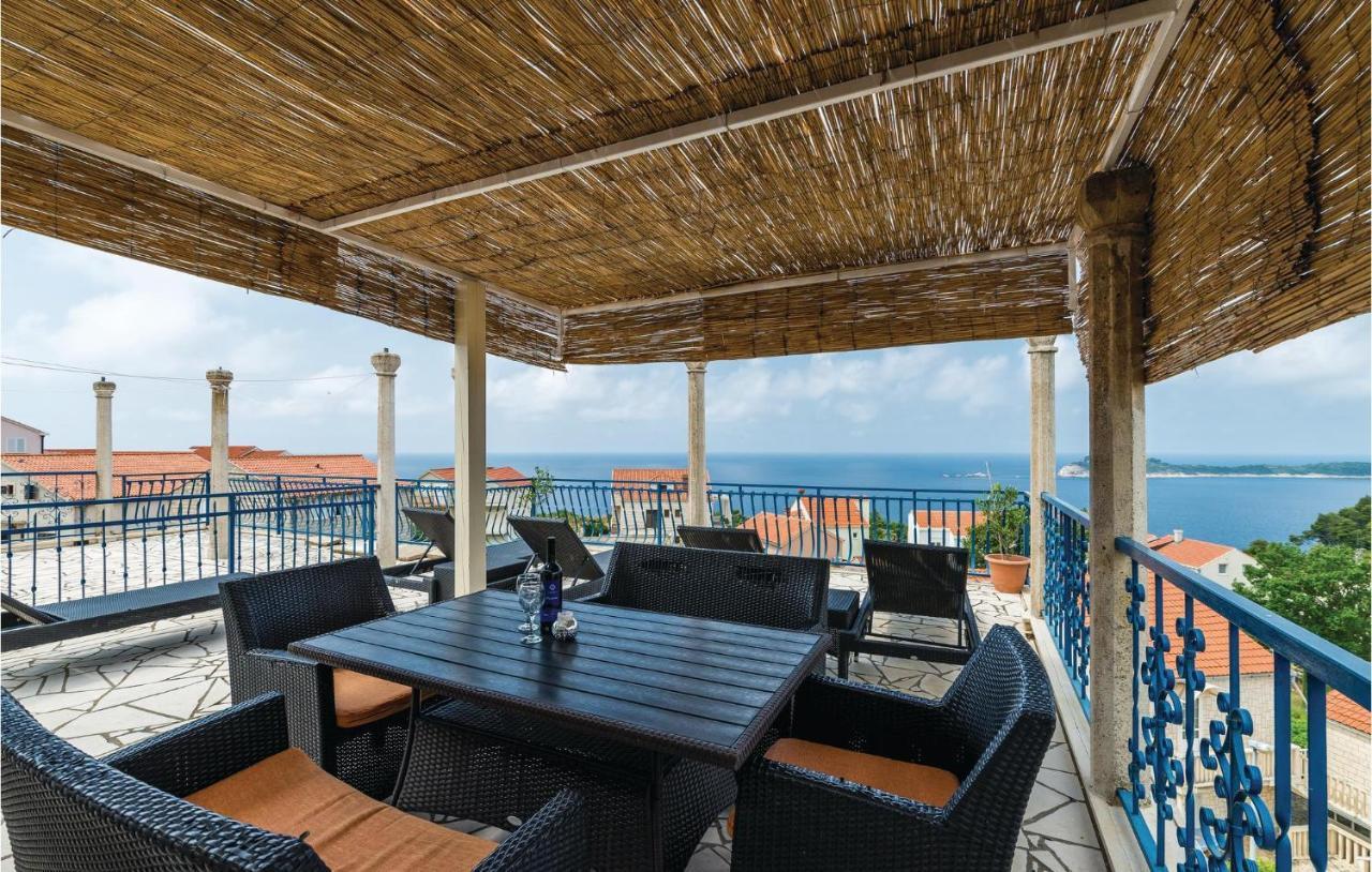 Apartment Cavtat Stjepana Radica Eksteriør bilde
