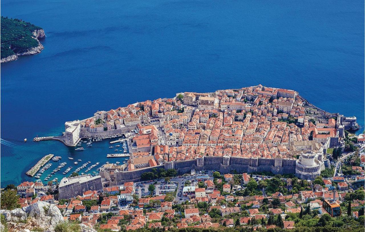 Apartment Cavtat Stjepana Radica Eksteriør bilde